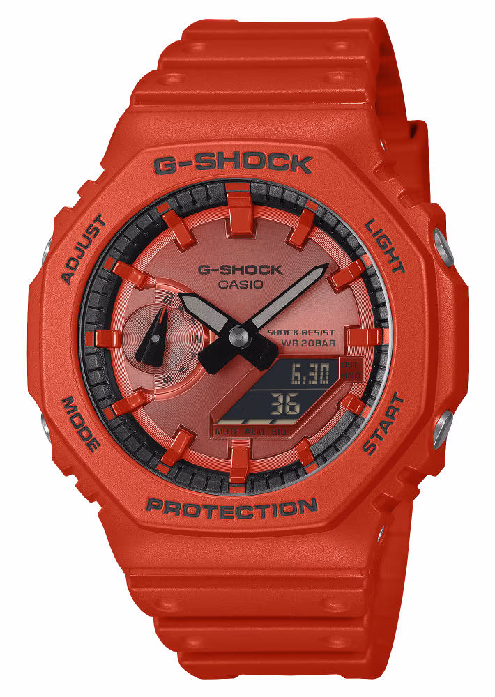 Casio GA-2100RRB-4A