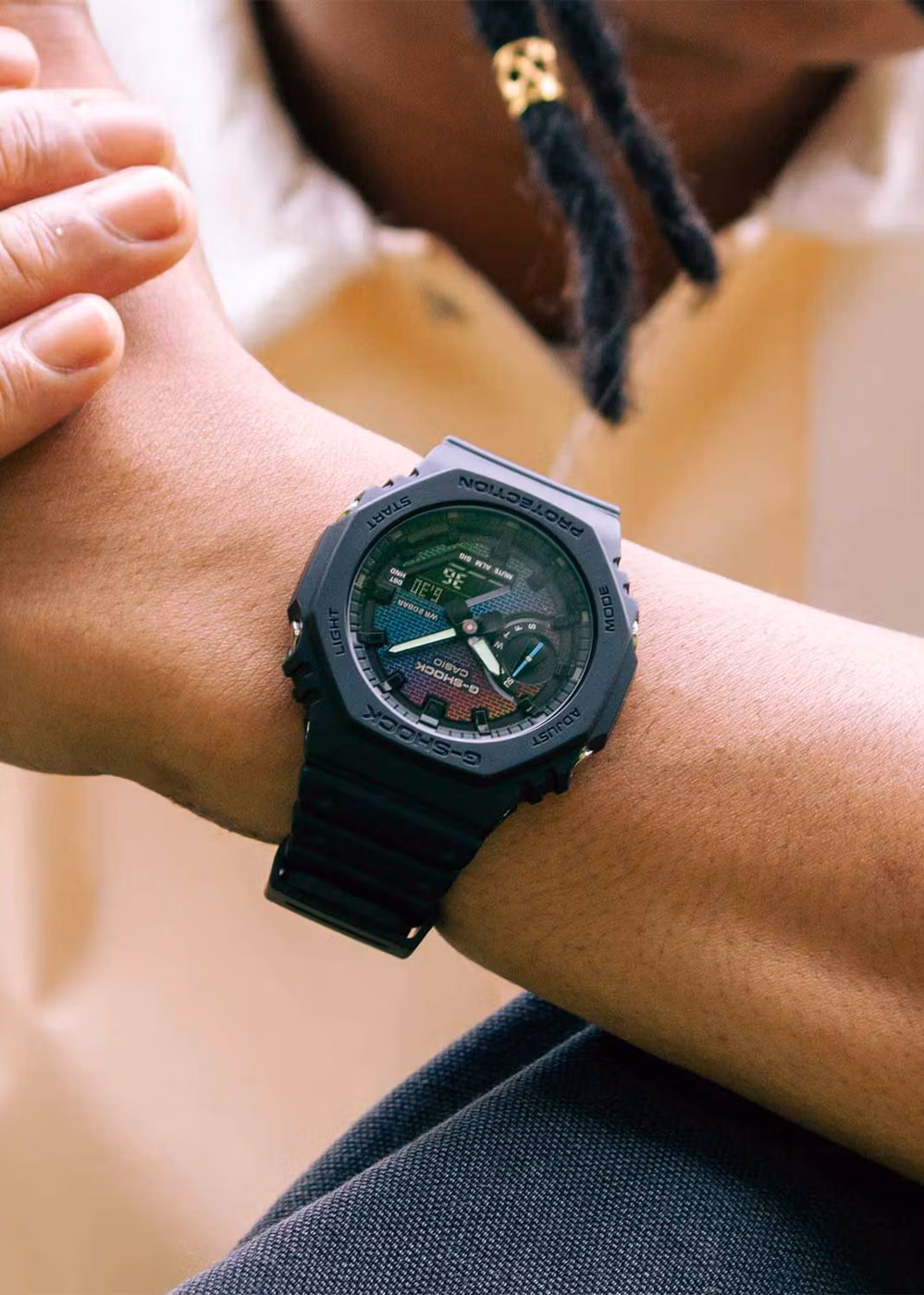 Casio GA-2100RW-1A