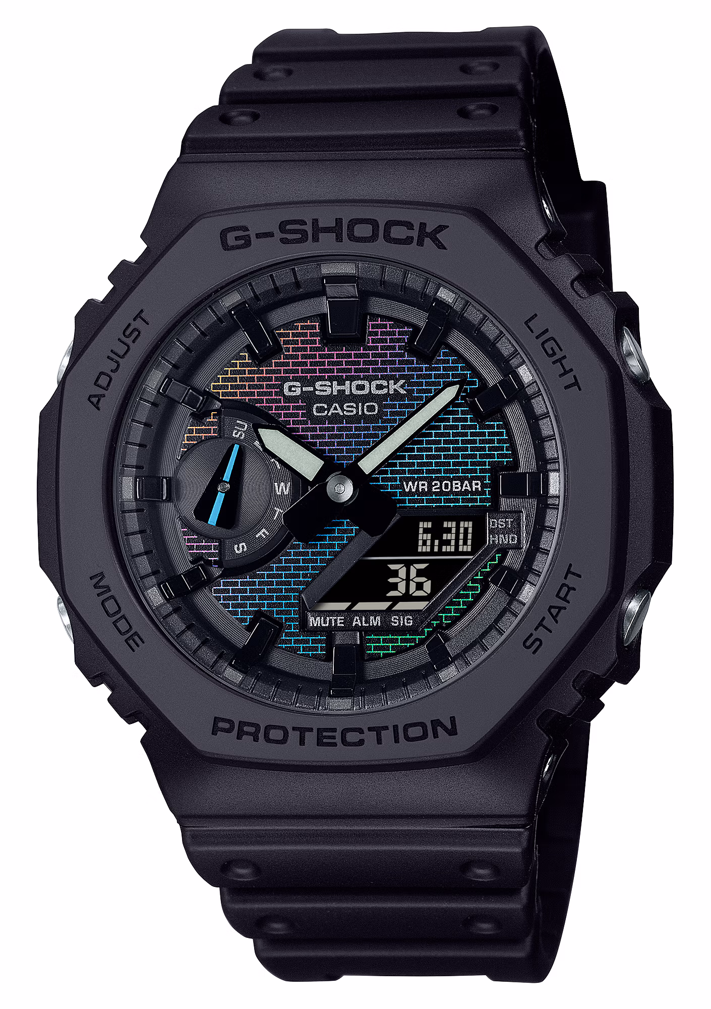 Casio GA-2100RW-1A