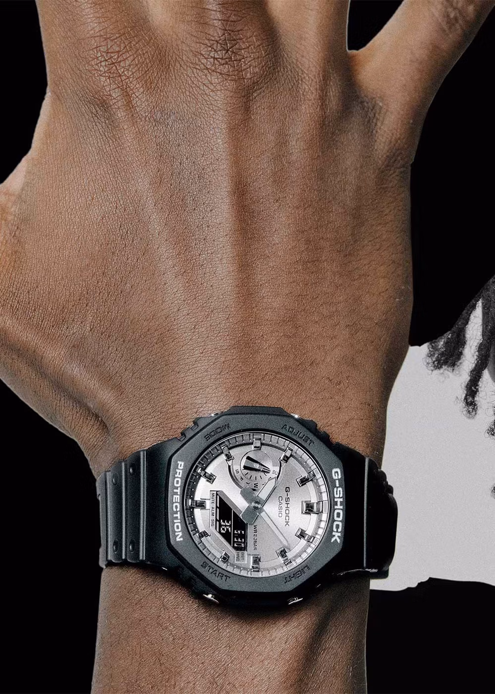Casio GA-2100SB-1A