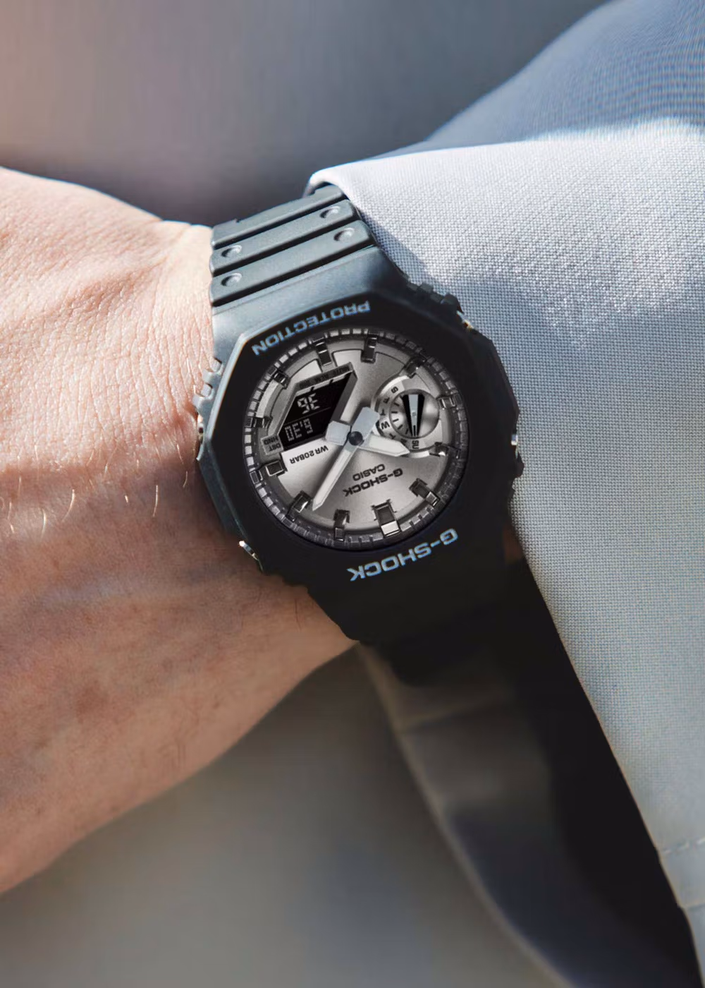 Casio GA-2100SB-1A