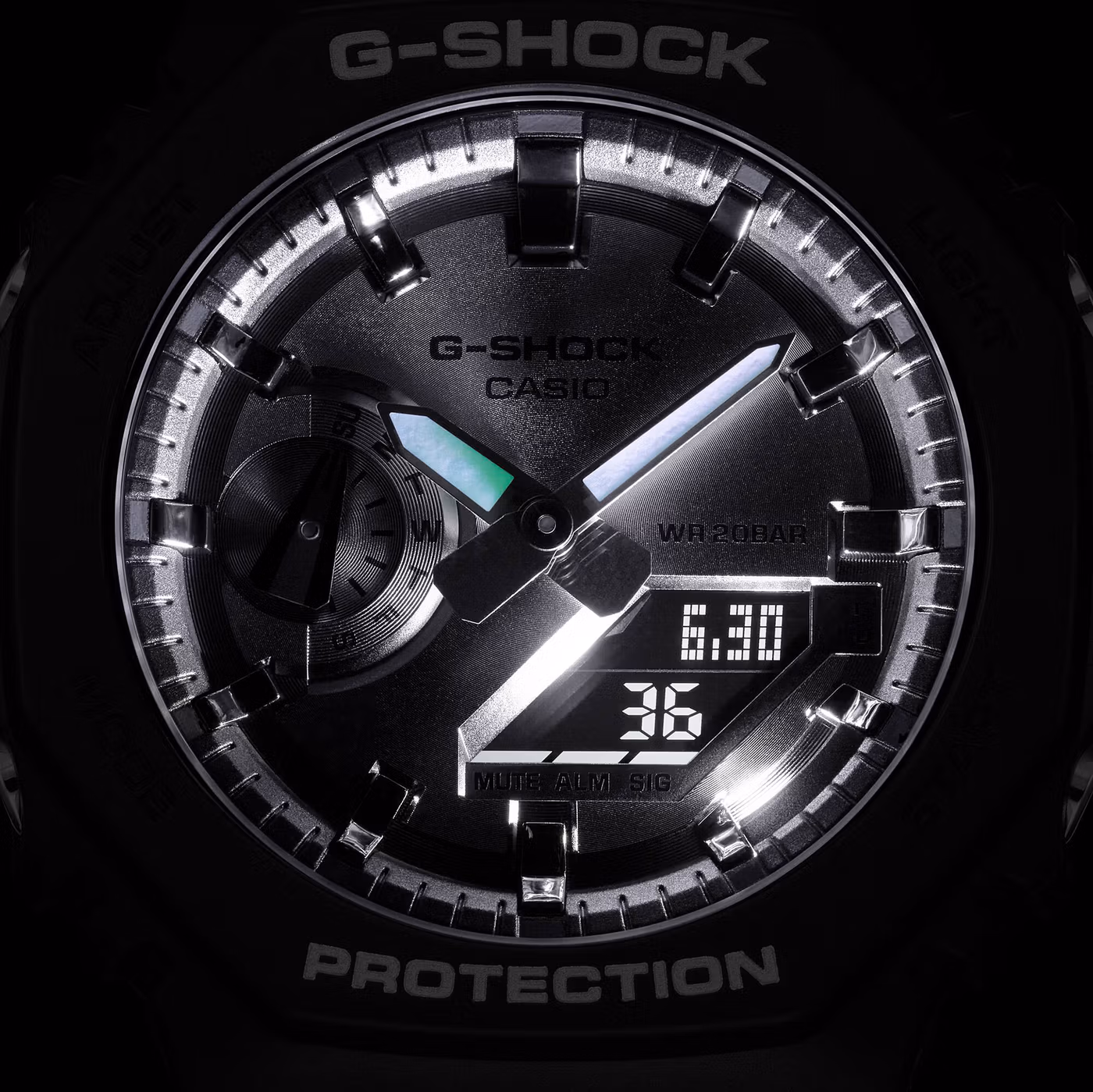 Casio GA-2100SB-1A