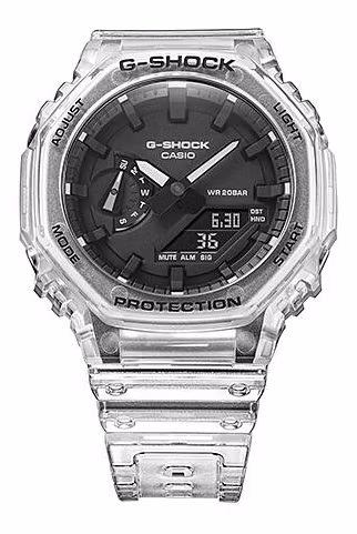 Casio GA-2100SKE-7A