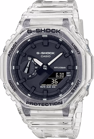 Casio GA-2100SKE-7A-Bloody-Vinyl