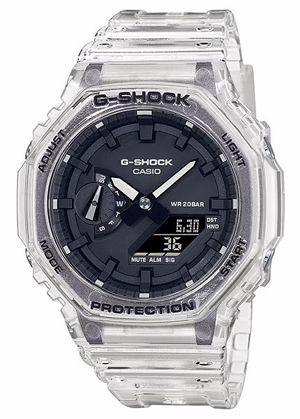 Casio GA-2100SKE-7A