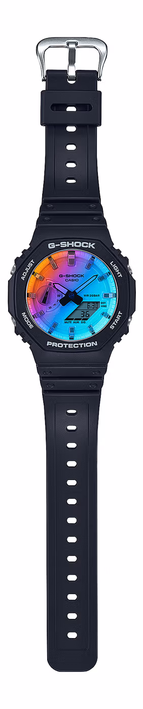 Casio GA-2100SR-1A