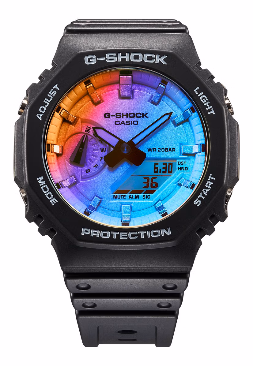 Casio GA-2100SR-1A