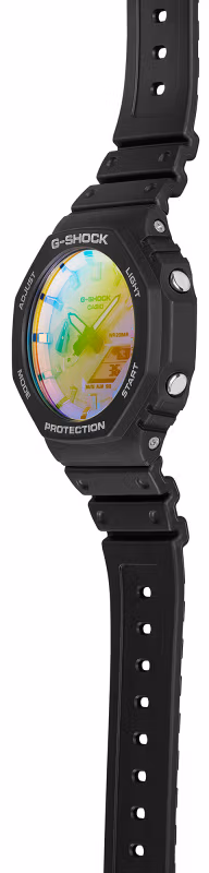 Casio GA-2100SR-1APRT