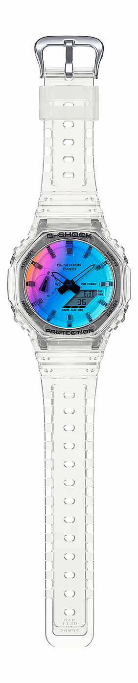 Casio GA-2100SRS-7A