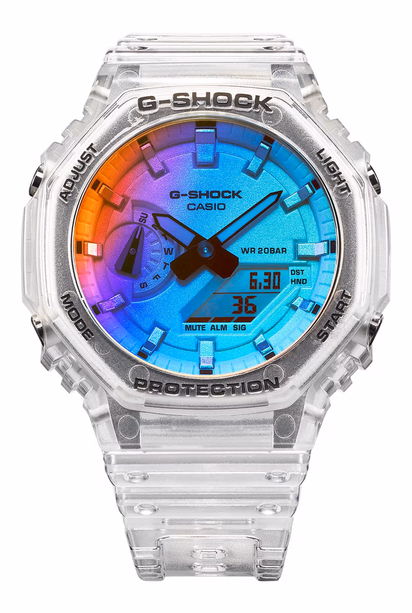 Casio GA-2100SRS-7A