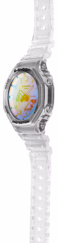 Casio GA-2100SRS-7APRT
