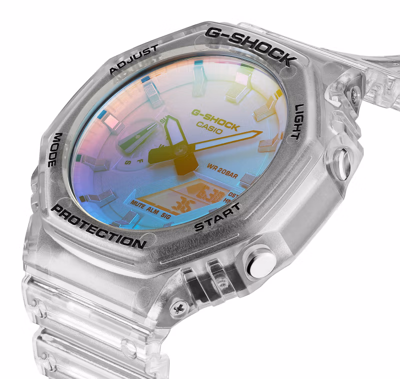 Casio GA-2100SRS-7APRT