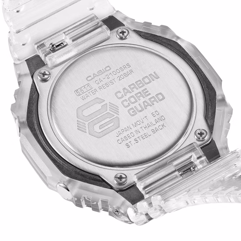 Casio GA-2100SRS-7APRT