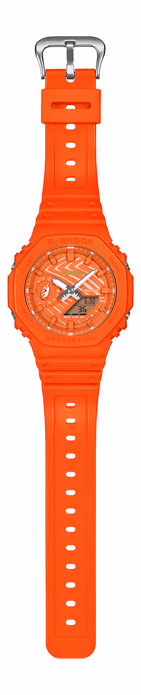 Casio GA-2100SSH-4A