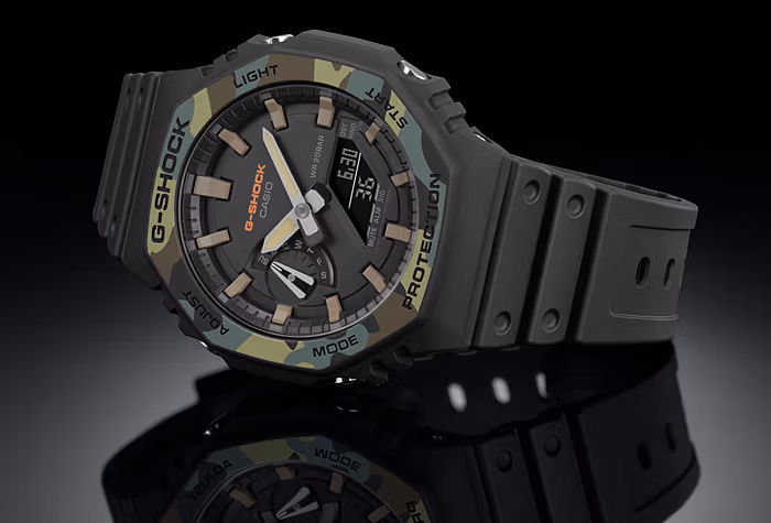 Casio GA-2100SU-1A