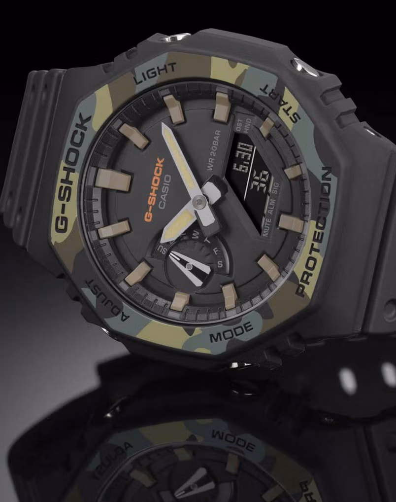Casio GA-2100SU-1A
