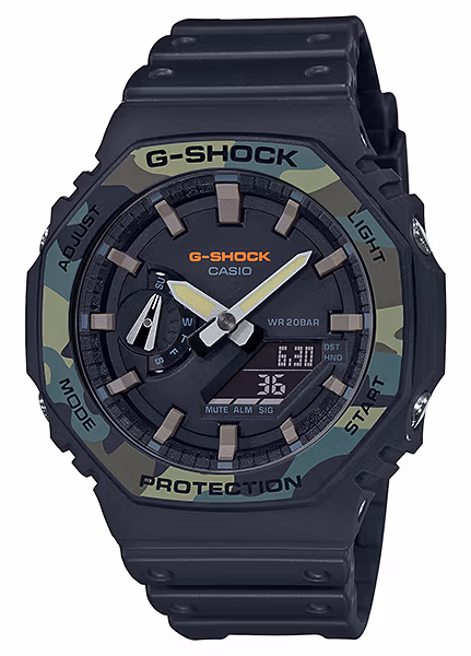 Casio GA-2100SU-1A