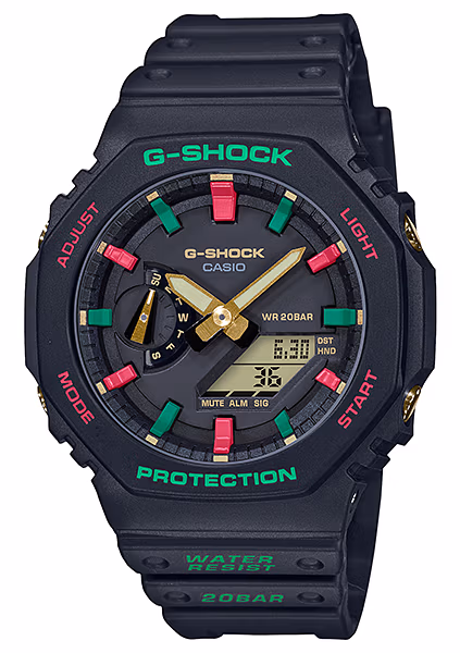 Casio GA-2100TH-1A