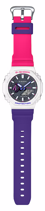 Casio GA-2100THB-7A