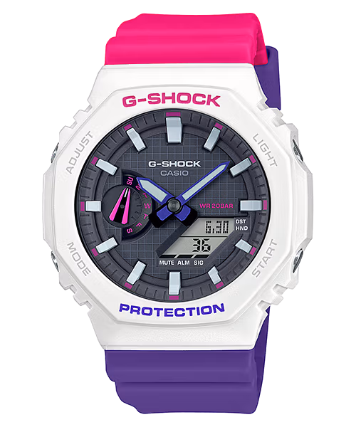 Casio GA-2100THB-7A