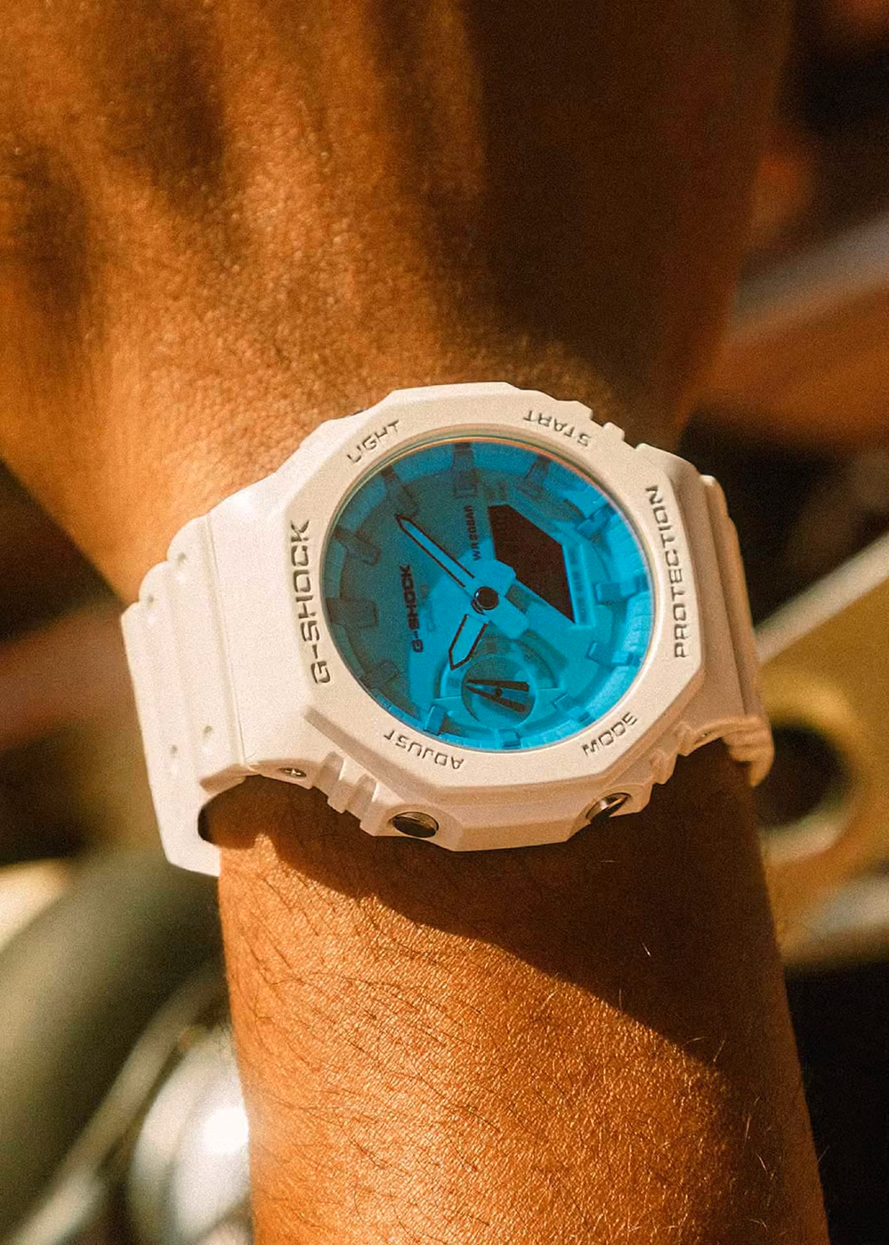 Casio GA-2100TL-7A