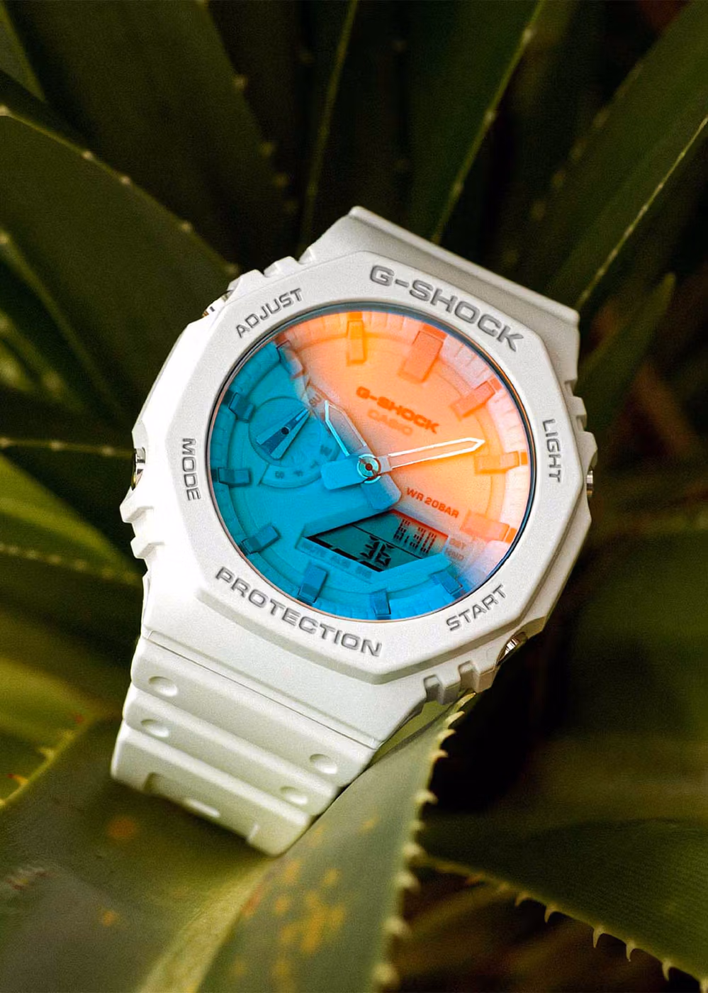Casio GA-2100TL-7A
