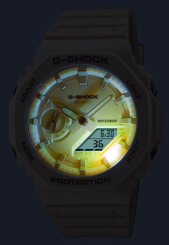 Casio GA-2100TL-7A