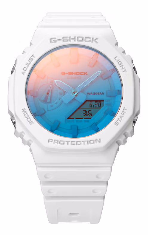 Casio GA-2100TL-7A