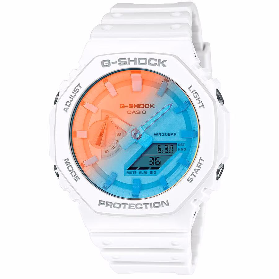 Casio GA-2100TL-7AJF-1