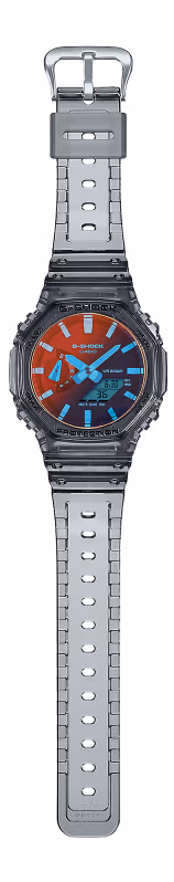 Casio GA-2100TLS-8A