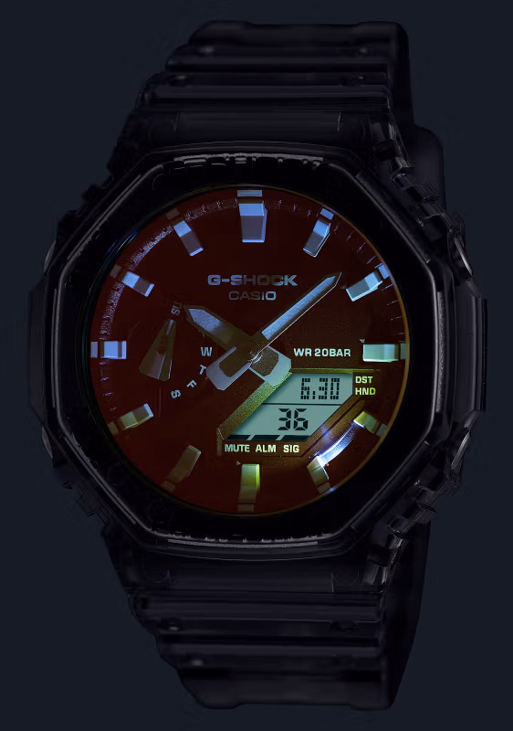 Casio GA-2100TLS-8A