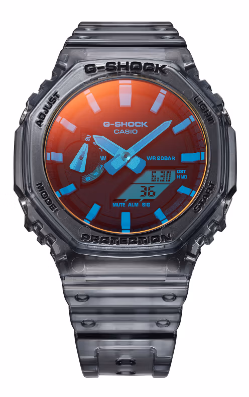 Casio GA-2100TLS-8A