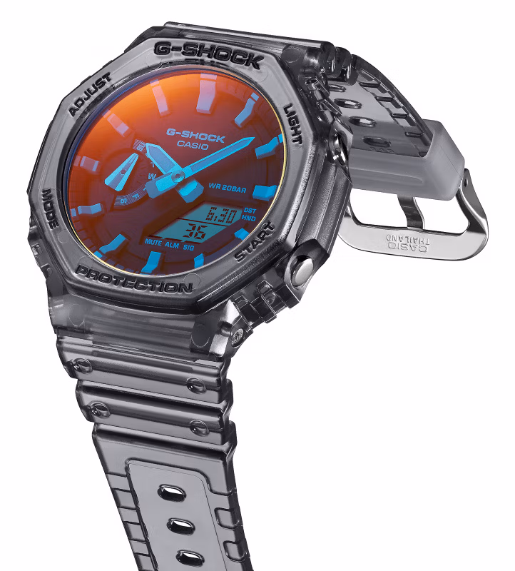 Casio GA-2100TLS-8A