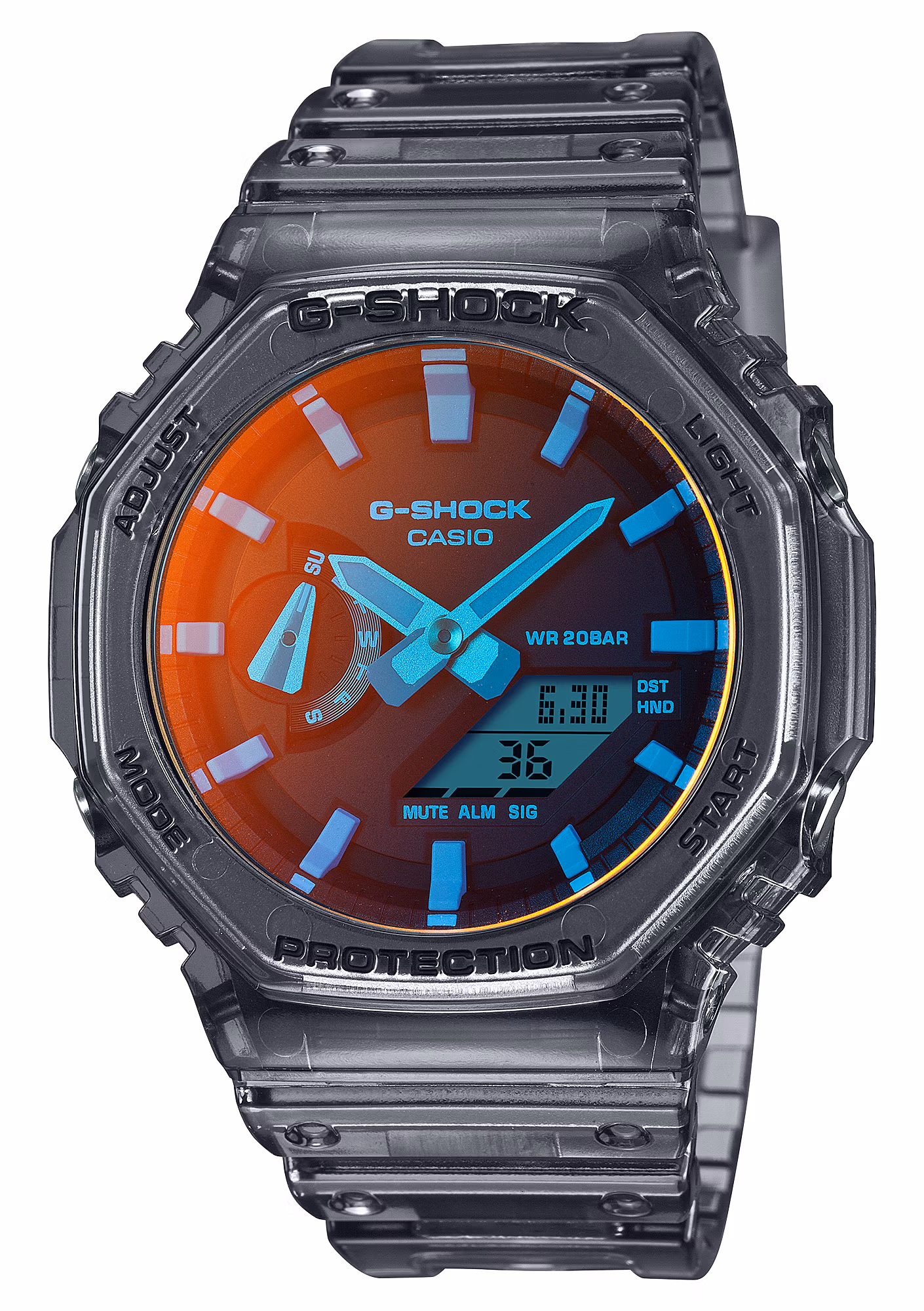 Casio GA-2100TLS-8A