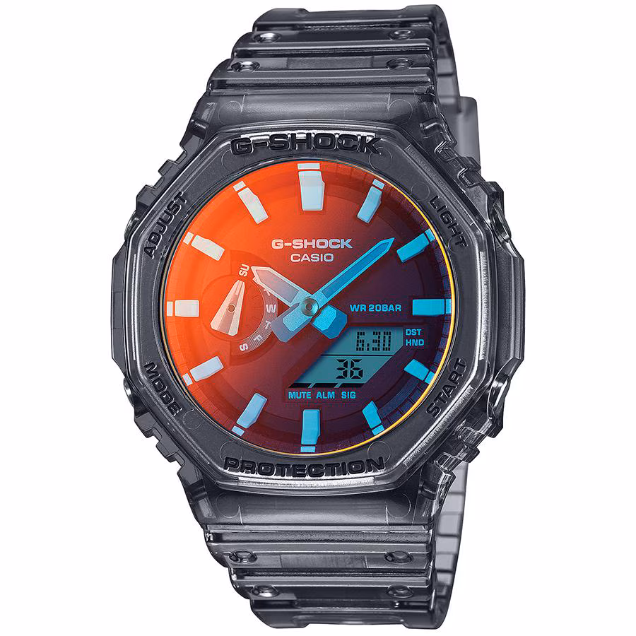 Casio GA-2100TLS-8AJF-1