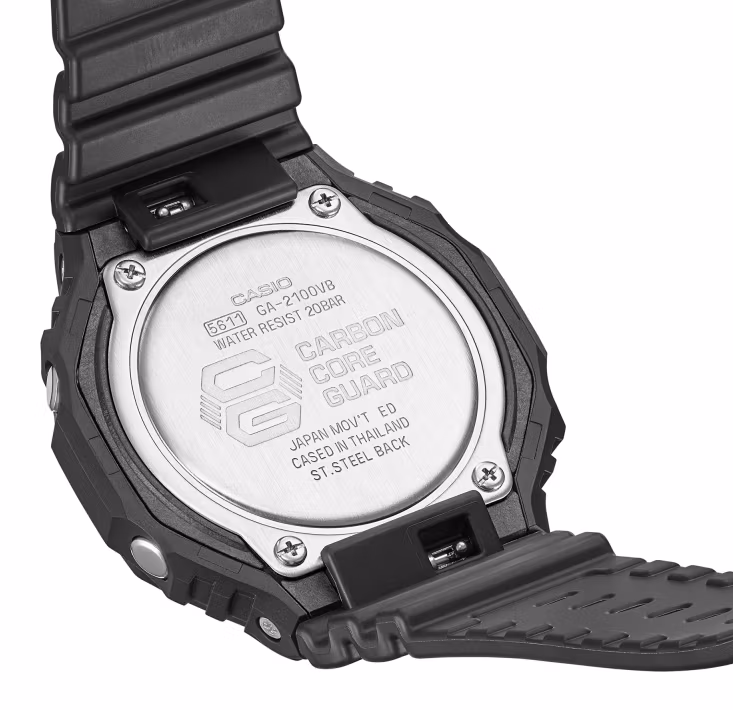 Casio GA-2100VB-1A
