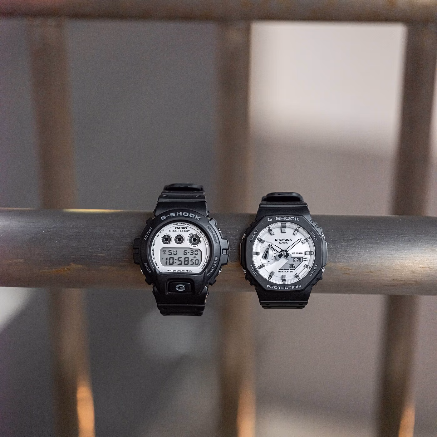Casio GA-2100WD-1A