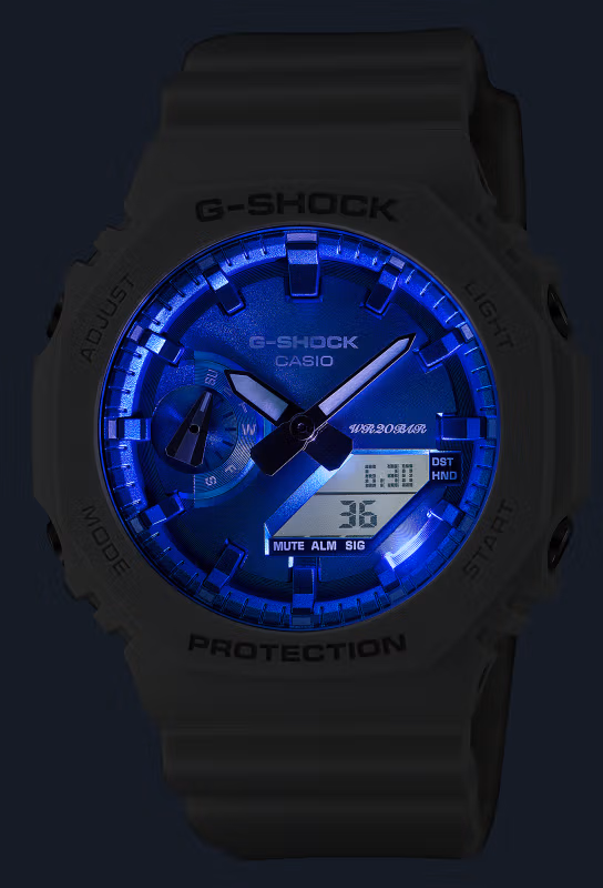 Casio GA-2100WS-7A