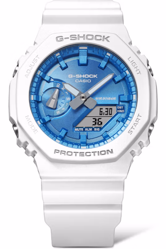 Casio GA-2100WS-7A