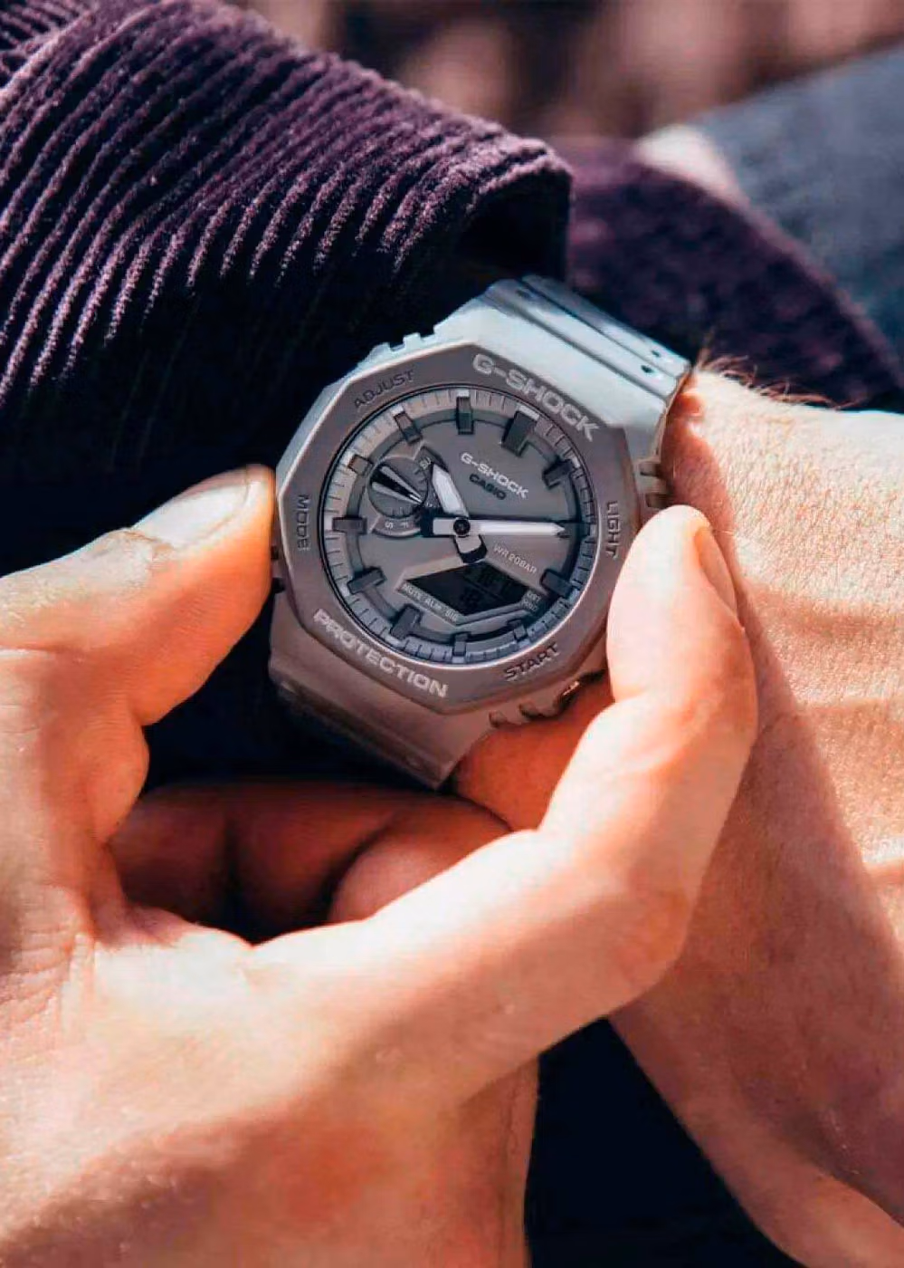 Casio GA-2110ET-8A