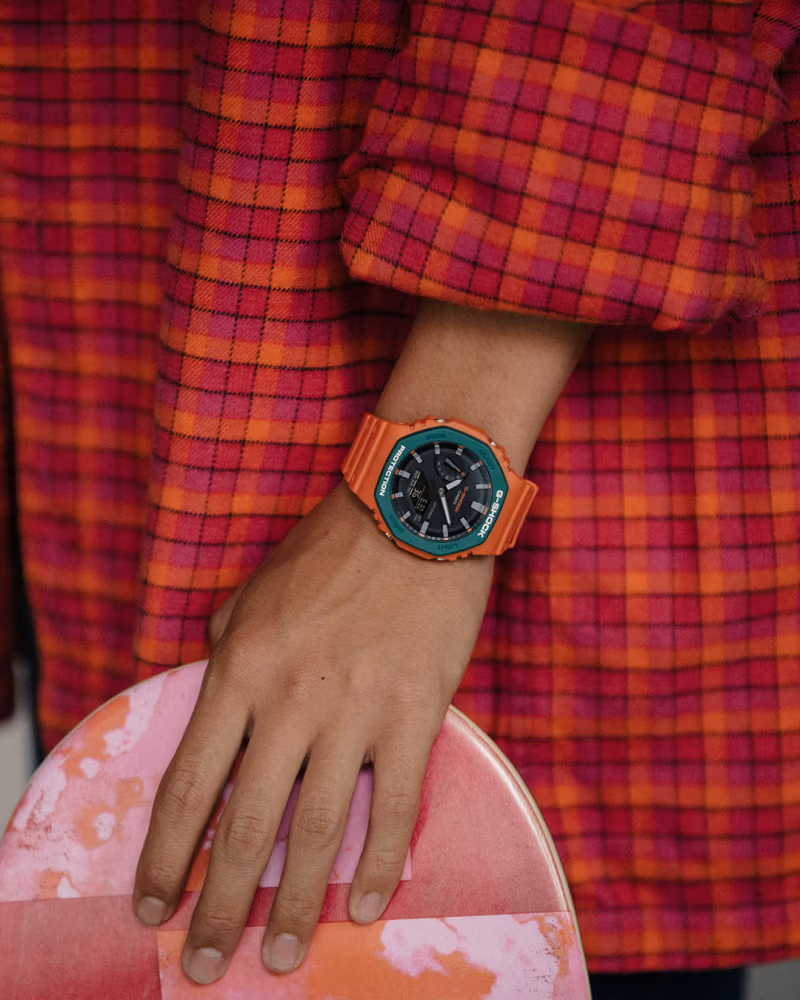 Casio GA-2110SC-4A