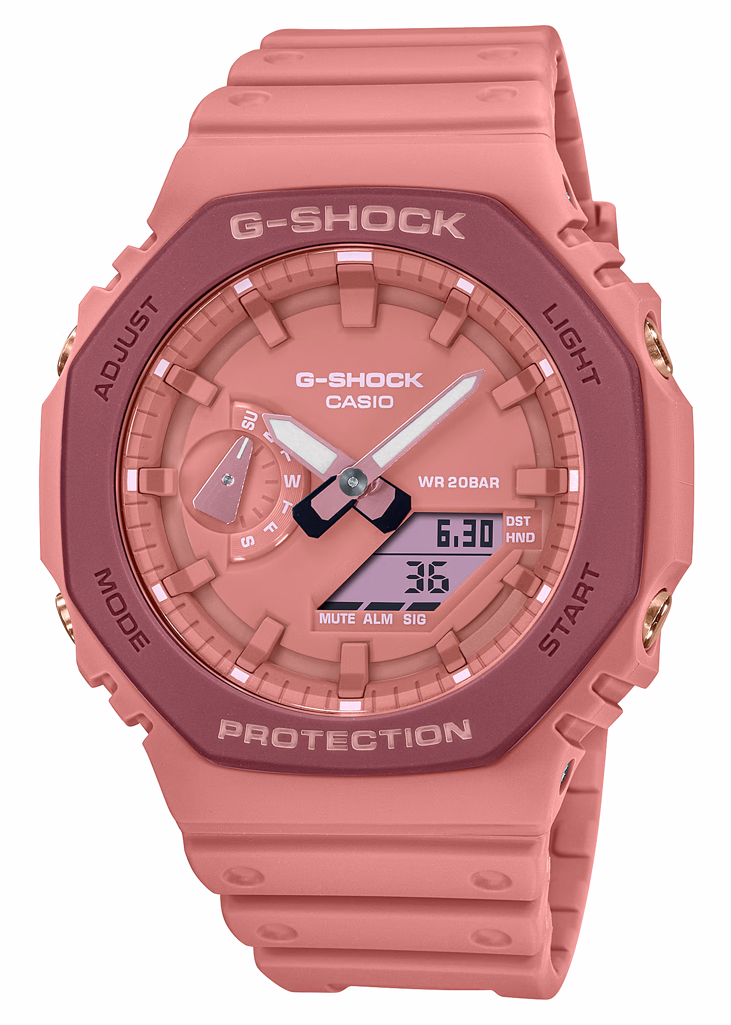 Casio GA-2110SL-4A4