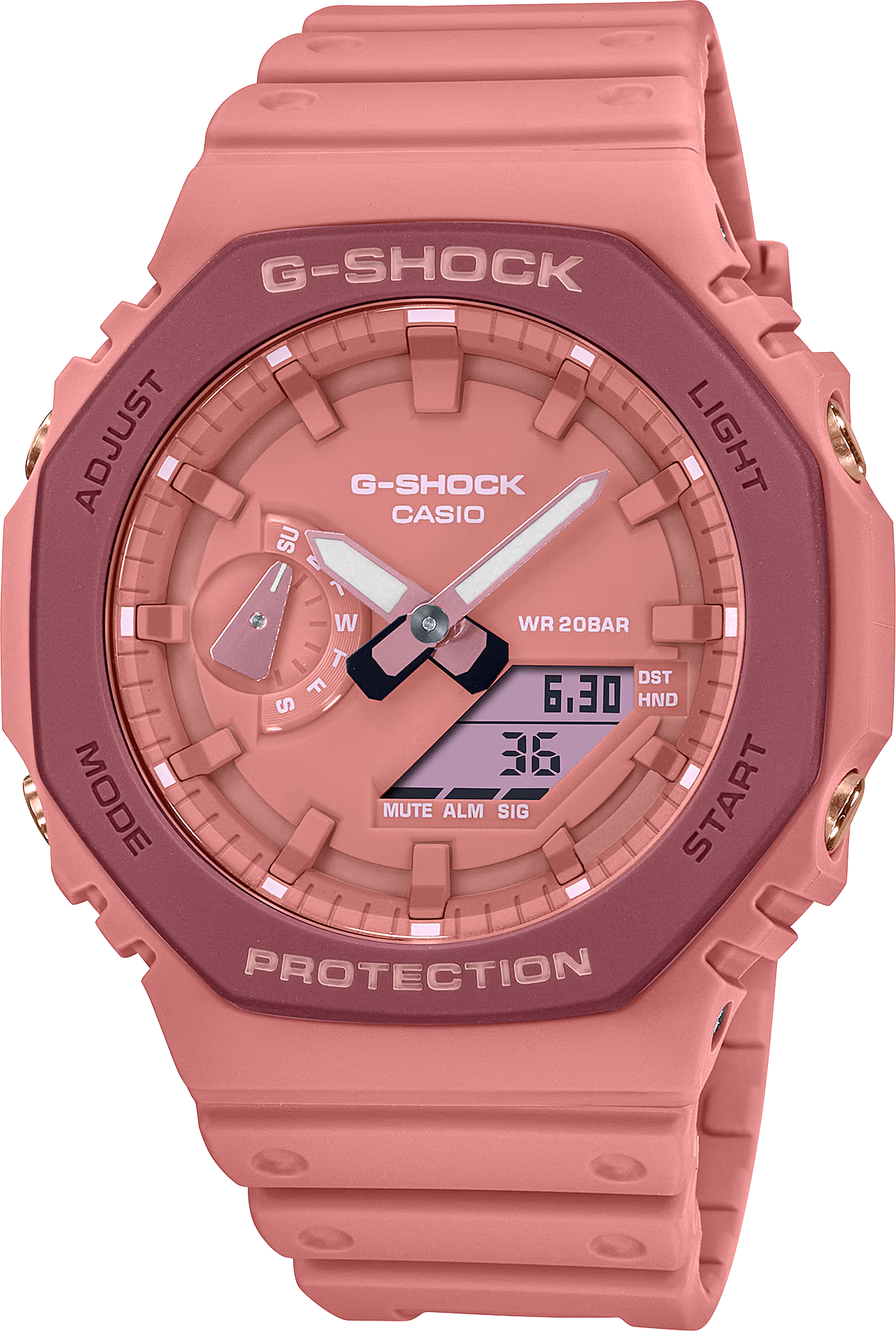 Casio GA-2110SL-4A4PFW