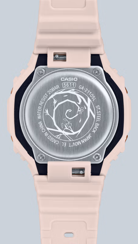 Casio GA-2110SL-4A7PFG