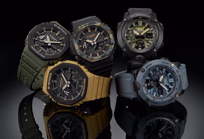 Casio GA-2110SU-3A
