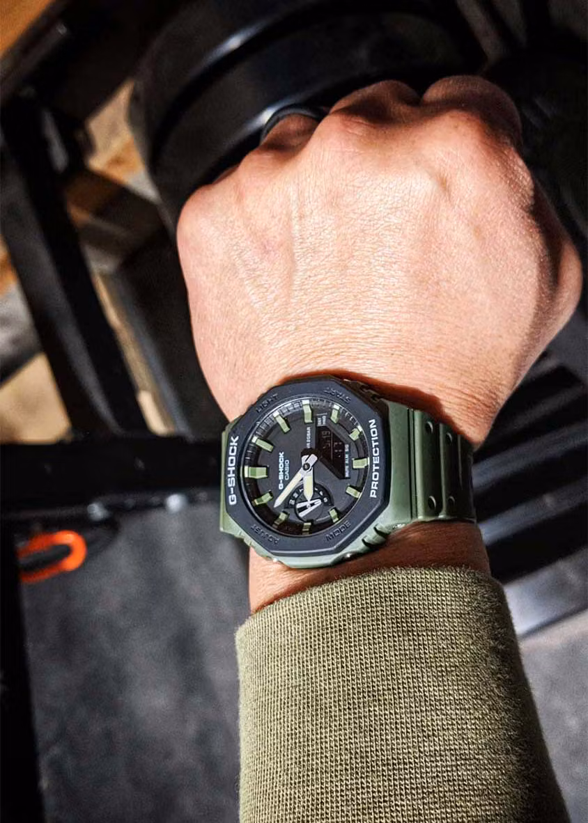 Casio GA-2110SU-3A
