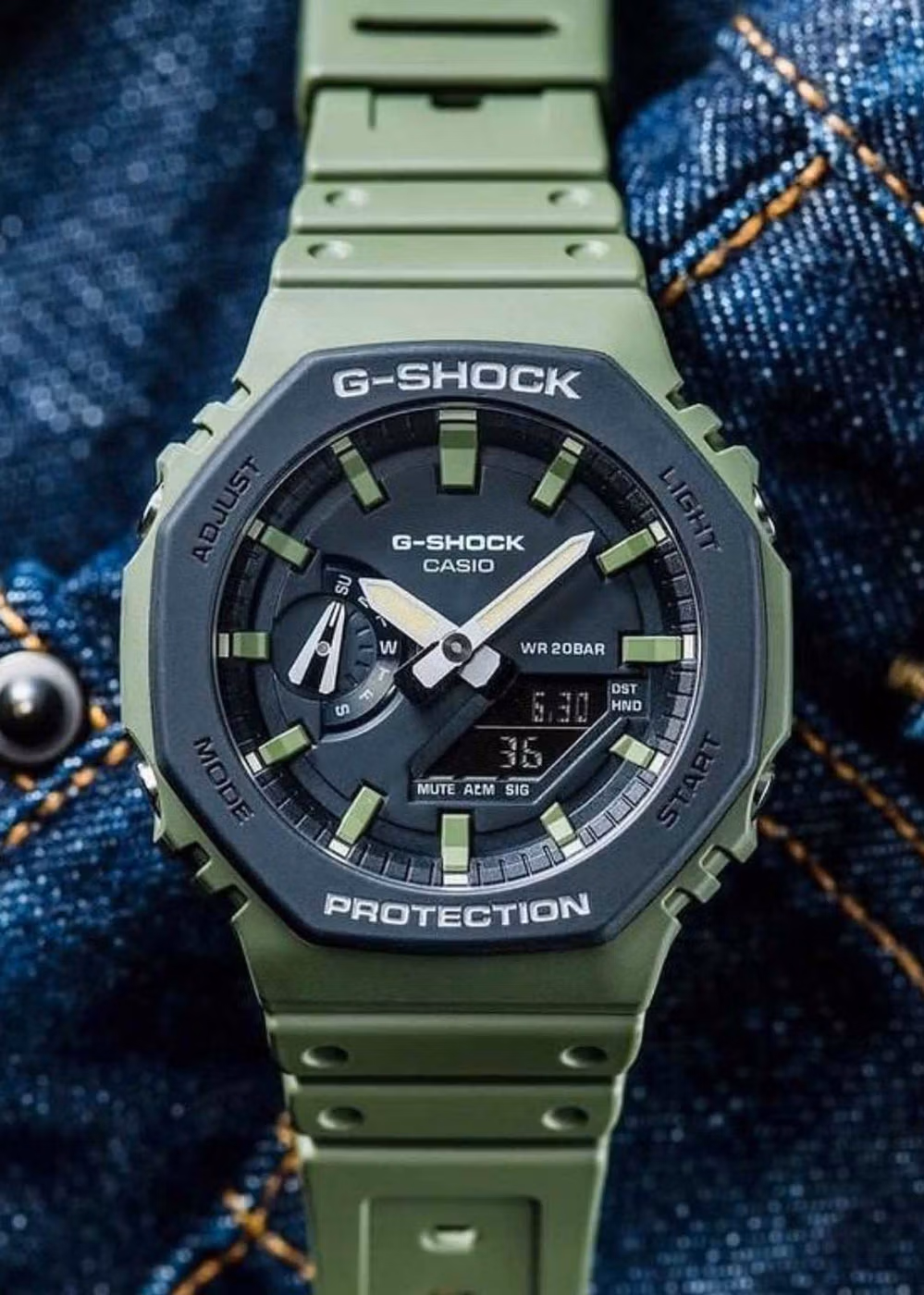 Casio GA-2110SU-3A
