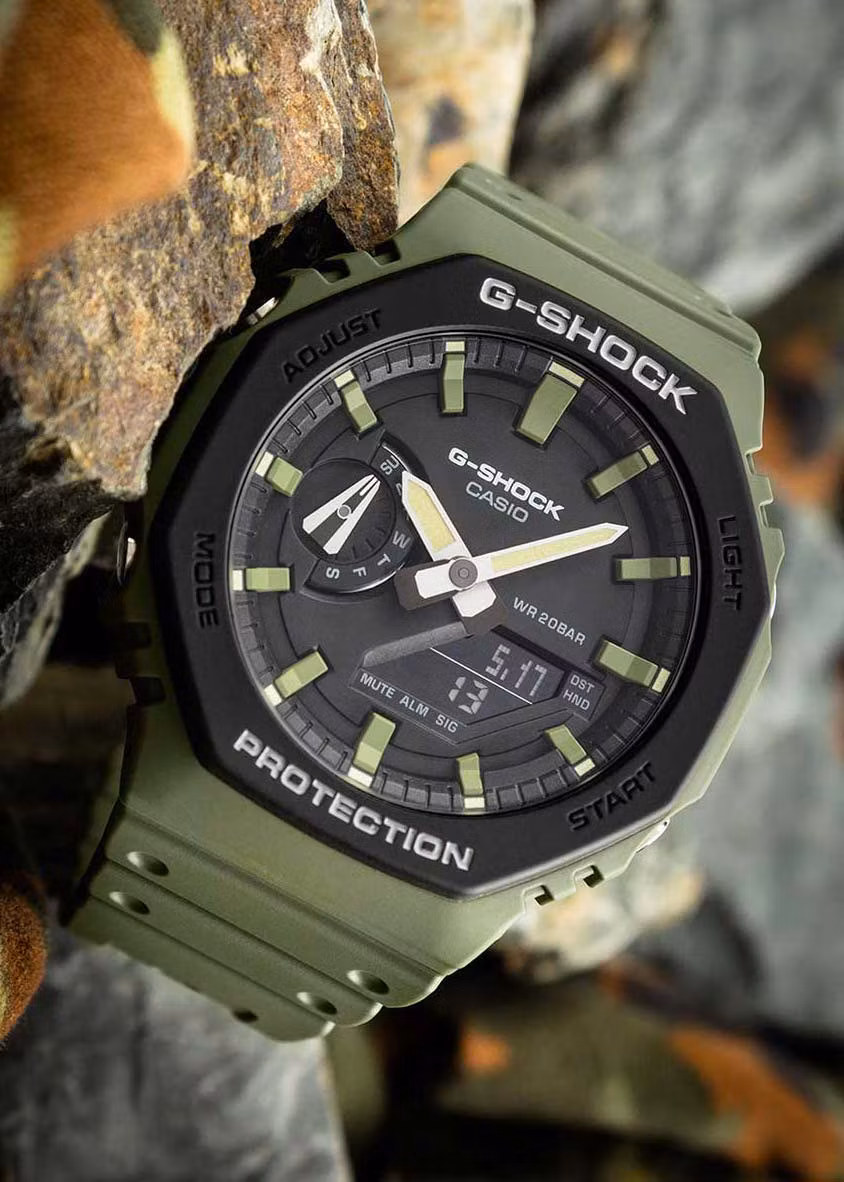 Casio GA-2110SU-3A