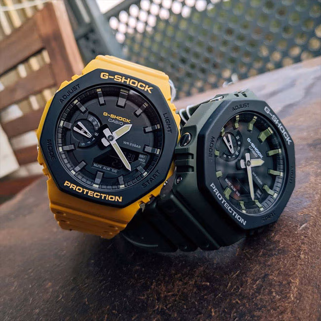 Casio GA-2110SU-9A