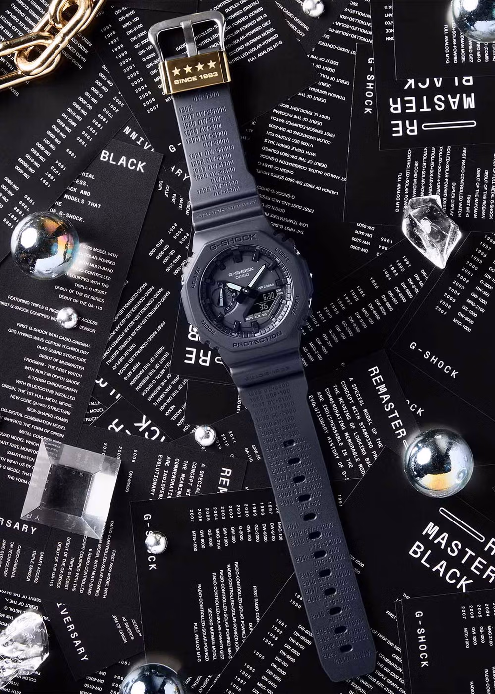 Casio GA-2140RE-1A